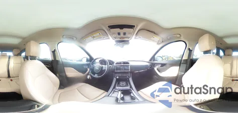 2020 Jaguar F-Pace Premium из США, поврежденный, VIN SADCJ2FX5LA624860